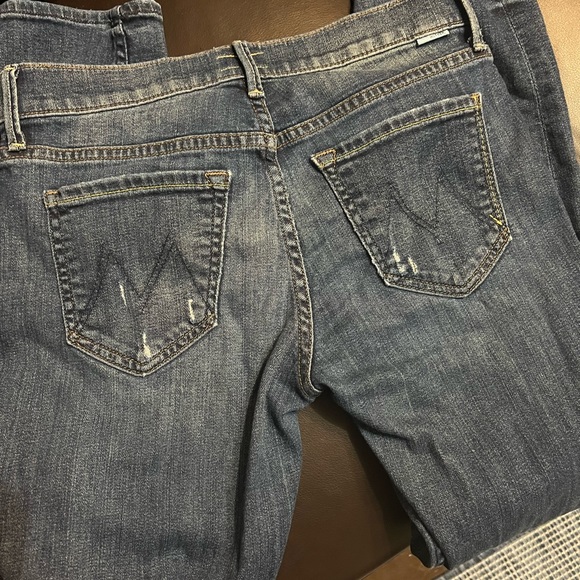 MOTHER denim jeans - Picture 2 of 4